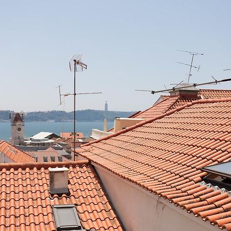 Appartement Flh Bica Modern Flat With View à Lisboa Extérieur photo